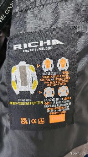 Moto route - Veste moto Richa GOTHAM 2 - photo 6