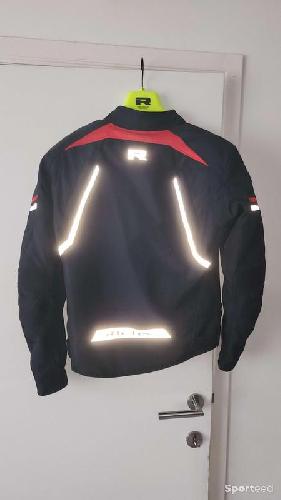 Moto route - Veste moto Richa GOTHAM 2 - photo 6