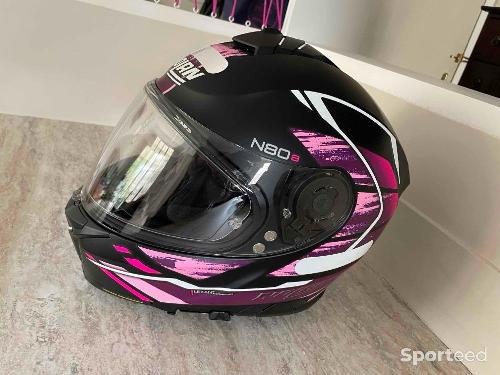 Moto route - Casque de moto femme XXS - photo 6