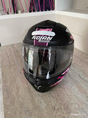 Moto route - Casque de moto femme XXS - photo 6