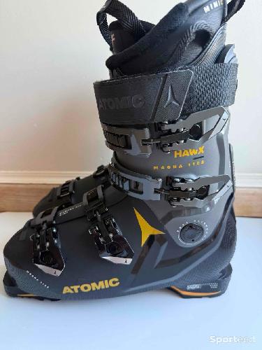 Ski alpin - Chaussures de ski Atomic Hawx Magna 110 S GW Taille 28/28,5 EU 43,5/44 - photo 6