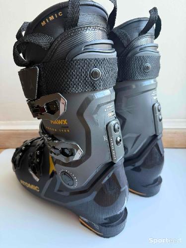 Ski alpin - Chaussures de ski Atomic Hawx Magna 110 S GW Taille 28/28,5 EU 43,5/44 - photo 6