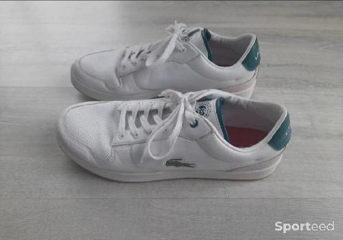 Tennis - Chaussures Lacoste  - photo 6