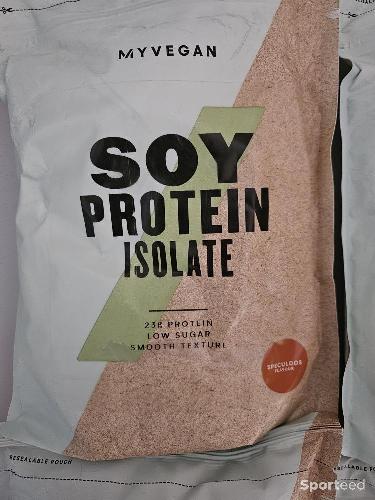 Musculation - Soy Protein Isolate - photo 5