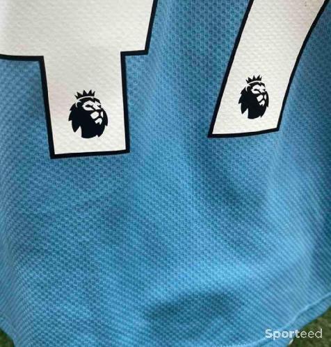 Football - Maillot Foden Manchester City  - photo 6