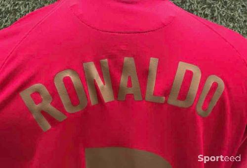 Football - Maillot Ronaldo Portugal  - photo 6