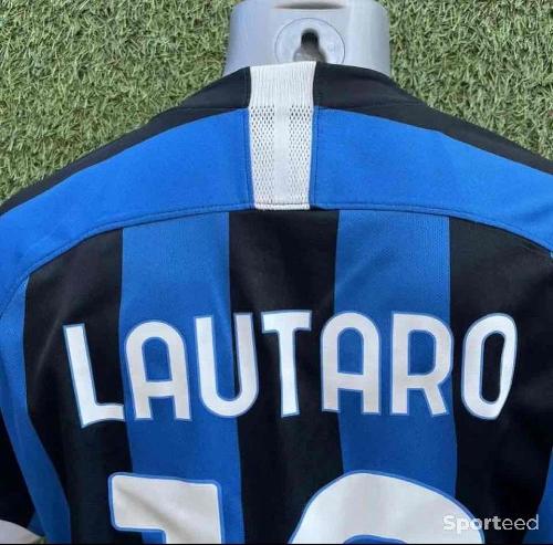 Football - Maillot lautaro inter milan  - photo 6