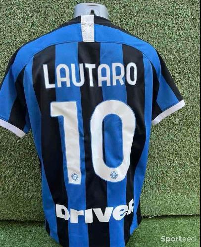 Football - Maillot lautaro inter milan  - photo 6