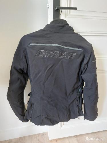 Moto route - Blouson de moto femme  - photo 6