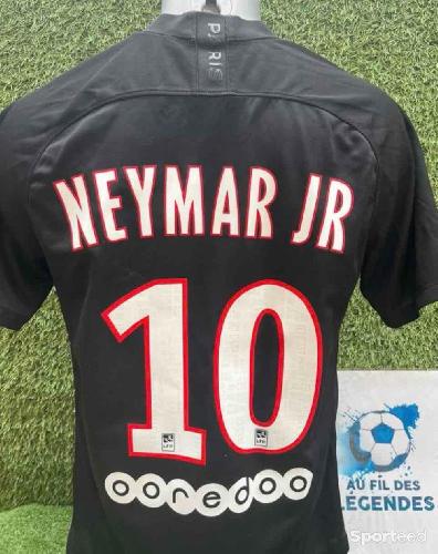 Football - Maillot Neymar PSG  - photo 6