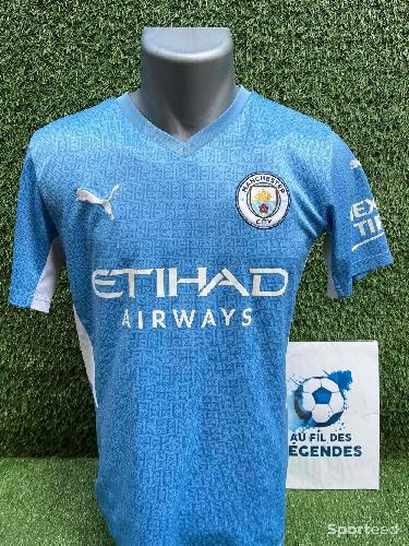 Football - Maillot grealish Manchester City  - photo 6