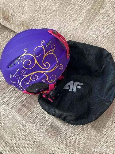 Ski alpin - Casque Ski femme neuf 4F - photo 6