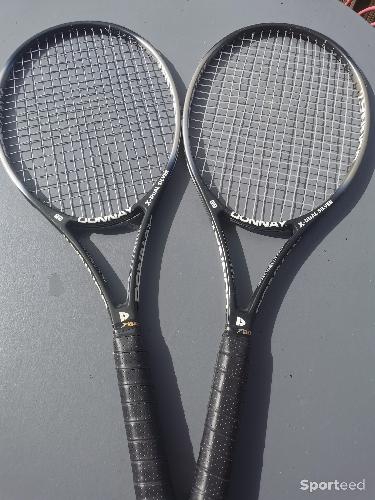 Tennis - Donnay x dual silver - photo 6