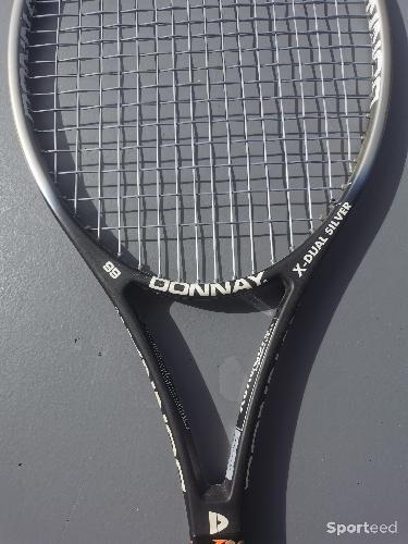 Tennis - Donnay x dual silver - photo 6