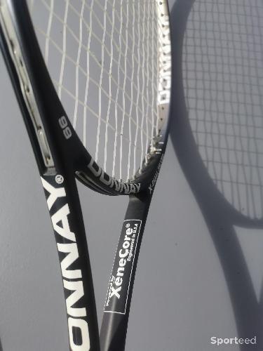 Tennis - Donnay x dual silver - photo 6