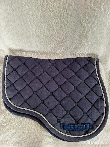 Equitation - Tapis de cheval CSO Equitheme  - photo 3