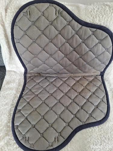 Equitation - Tapis de cheval CSO Equitheme  - photo 3