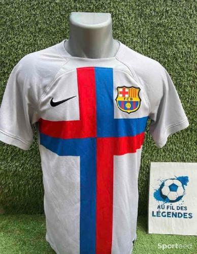 Football - Maillot Raphinha Barcelone  - photo 6