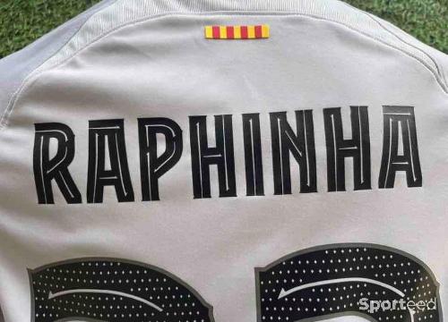 Football - Maillot Raphinha Barcelone  - photo 6