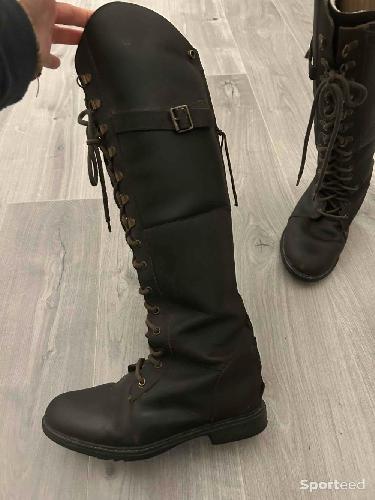 Equitation - Bottes hiver hkm - photo 5