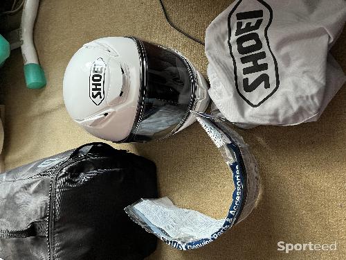 Casque shoei taille xs