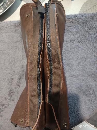Equitation - Chaps Dyon  - photo 4