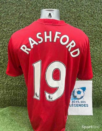 Football - Maillot Rashford Manchester United  - photo 6