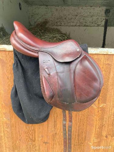 Equitation - Selle mono quartier CDW - photo 6