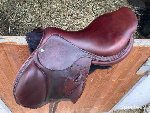 Equitation - Selle mono quartier CDW - photo 6