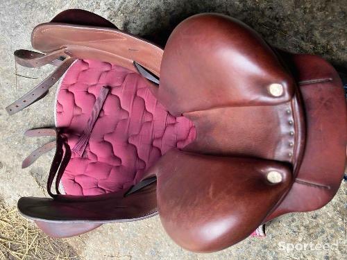 Equitation - Selle mono quartier CDW - photo 6