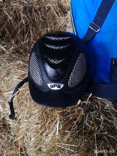 Equitation - Casque gpa - photo 5