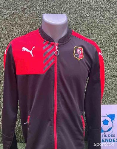 Football - Sweat-shirt stade rennais  - photo 6