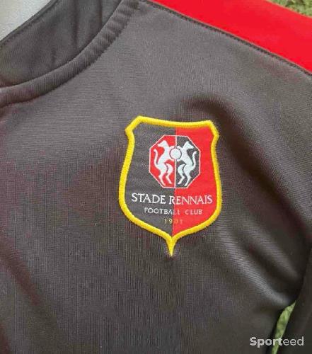 Football - Sweat-shirt stade rennais  - photo 6