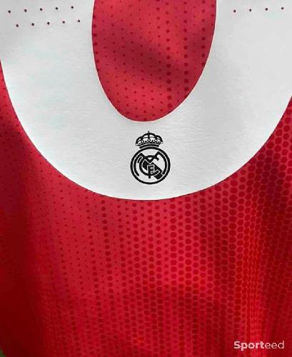 Football - Maillot Kroos Real Madrid  - photo 6