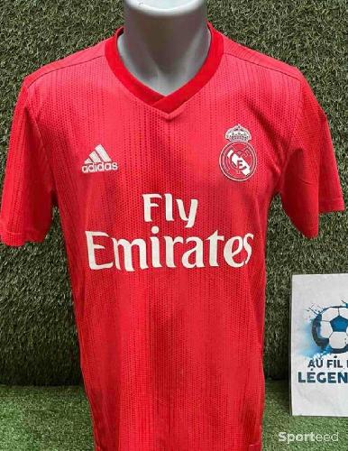 Football - Maillot Kroos Real Madrid  - photo 6