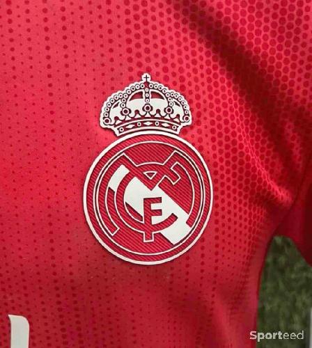 Football - Maillot Kroos Real Madrid  - photo 6