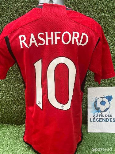 Football - Maillot Rashford Manchester United  - photo 6