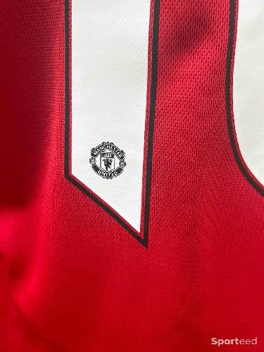 Football - Maillot Rashford Manchester United  - photo 6