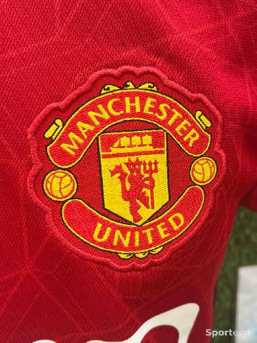 Football - Maillot Rashford Manchester United  - photo 6