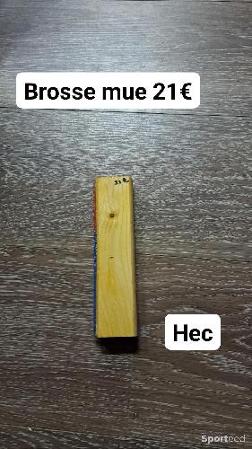 Brosse mue