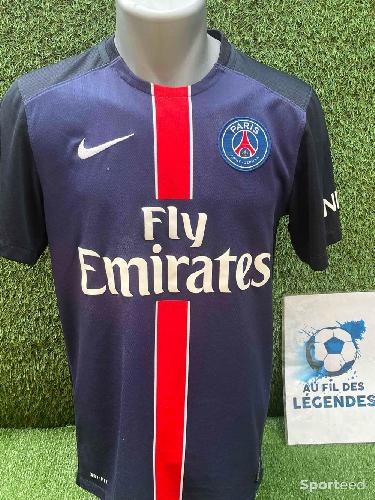 Football - Maillot Matuidi PSG  - photo 6