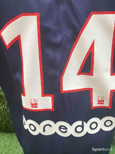 Football - Maillot Matuidi PSG  - photo 6