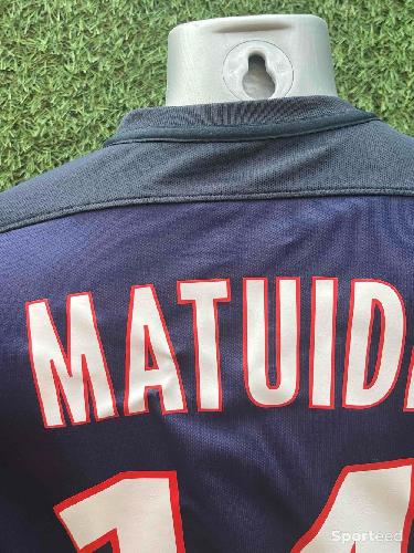 Football - Maillot Matuidi PSG  - photo 6