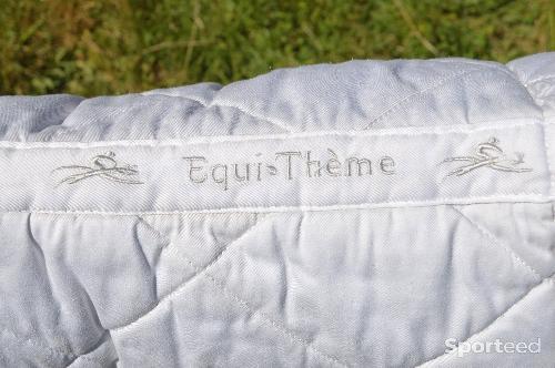 Equitation - Tapis de selle dressage Equi-Thème  - photo 6