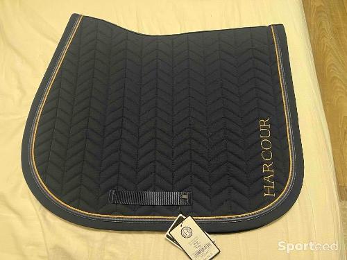 Equitation - Tapis harcour bleu marine - photo 4