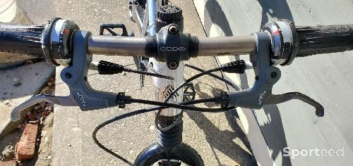 Rare - Cannondale Super V1000 SuperV Active Shimano XTR - Carbon Fiber chainstay