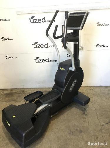 Vélo elliptique Technogym Excite Crossover 700 Unity