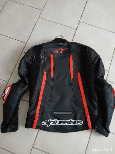 Moto route - Blouson moto  - photo 4