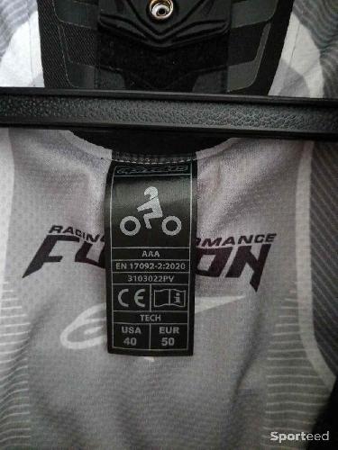 Moto route - Blouson moto  - photo 4