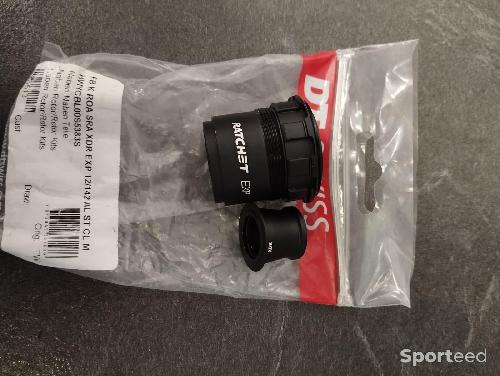 NEUF Corps de roue libre DT SWISS Ratchet EXP XDR
